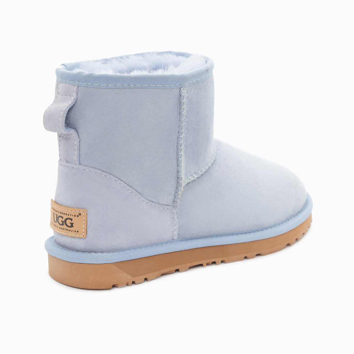 Ugg Classic Mini Boots (Water Resistant)-Boots-PEROZ Accessories