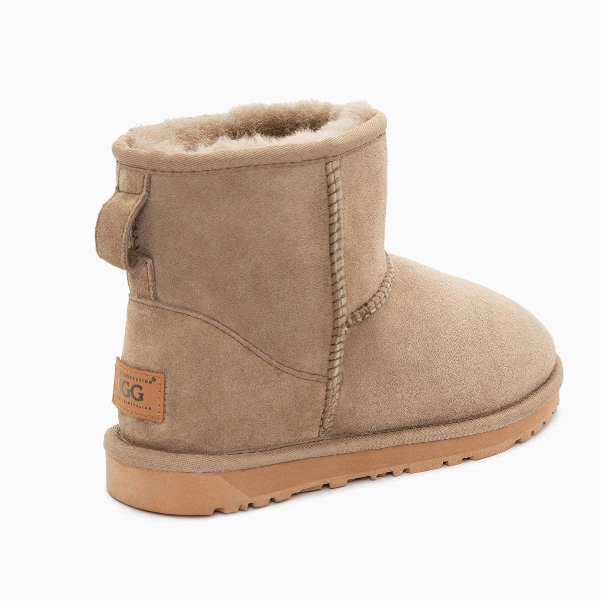 Ugg Classic Mini Boots (Water Resistant)-Boots-PEROZ Accessories