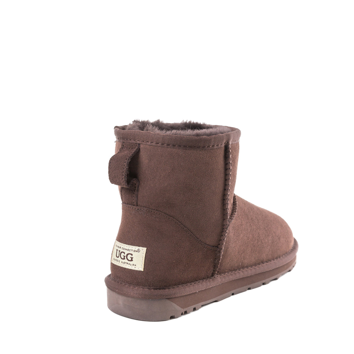 Ugg Classic Mini Boots (Water Resistant)-Boots-PEROZ Accessories