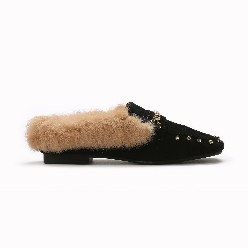 Ugg Gracie Loafers-Loafers & Moccasins-PEROZ Accessories