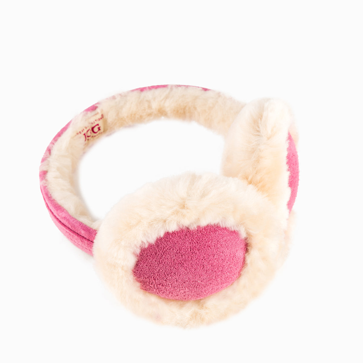 Ugg Sheepskin Earmuff-Earmuffs-PEROZ Accessories
