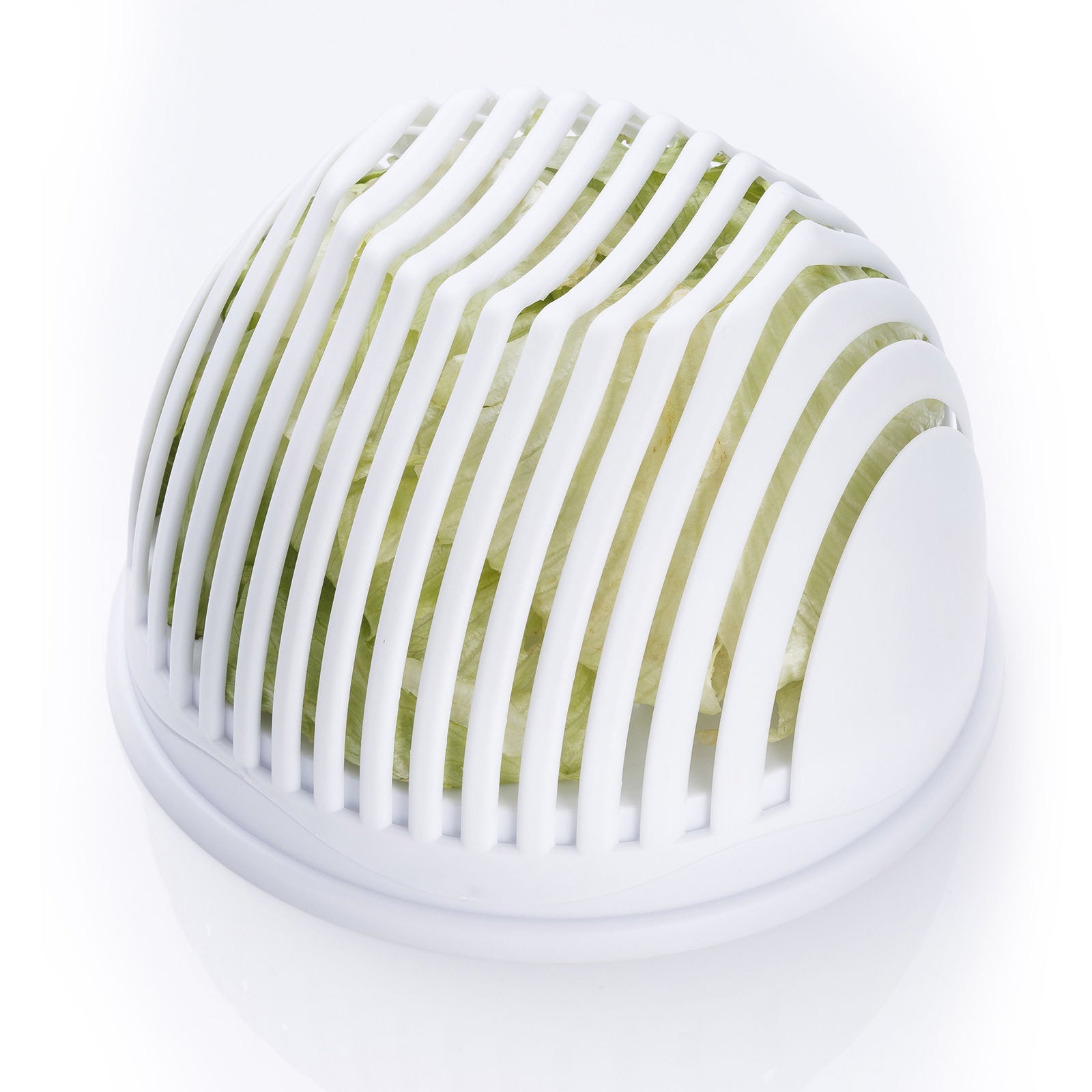 Instant Salad Maker Tool Easy Convenient Quick Healthy Vegetable Slicer-Small Kitchen Appliances-PEROZ Accessories