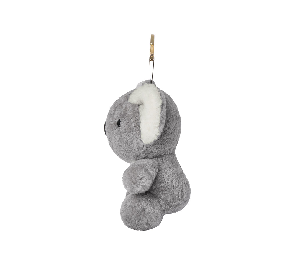 Large Koobi Keyring Australian Shepherd UGG