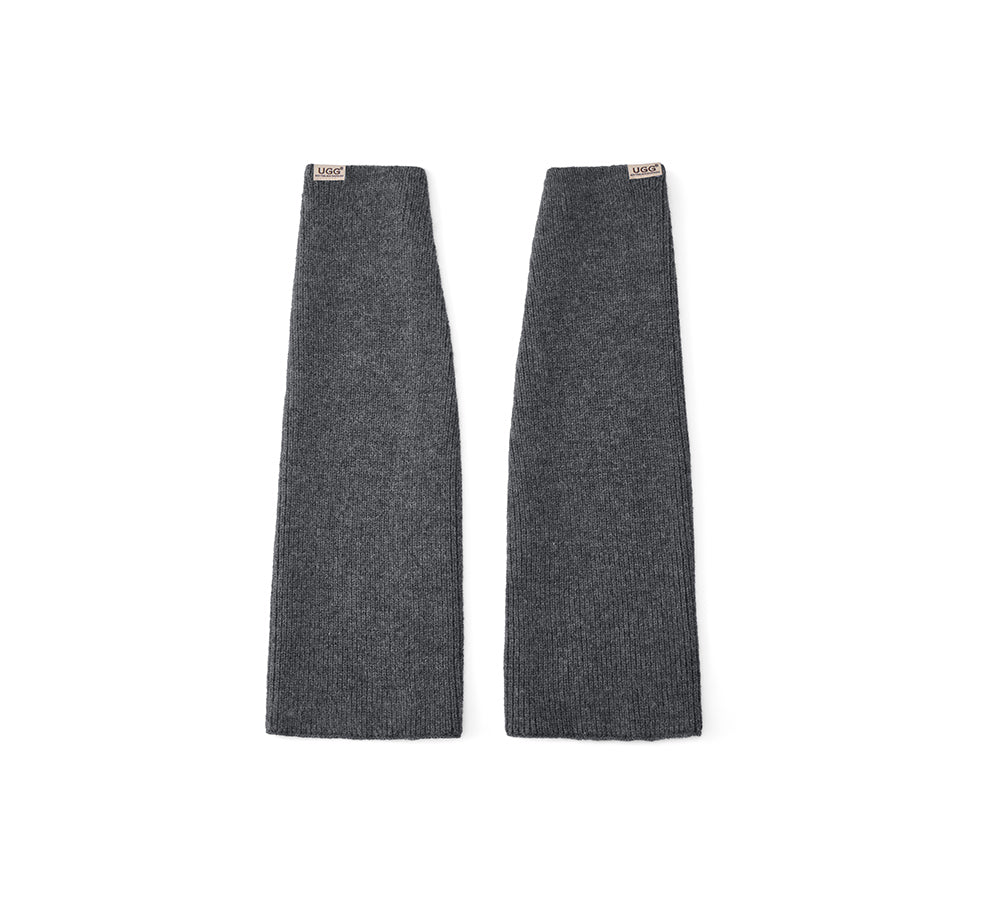 AUSTRALIAN SHEPHERD Women Stretchy Knit Leg Warmers Slouch Socks