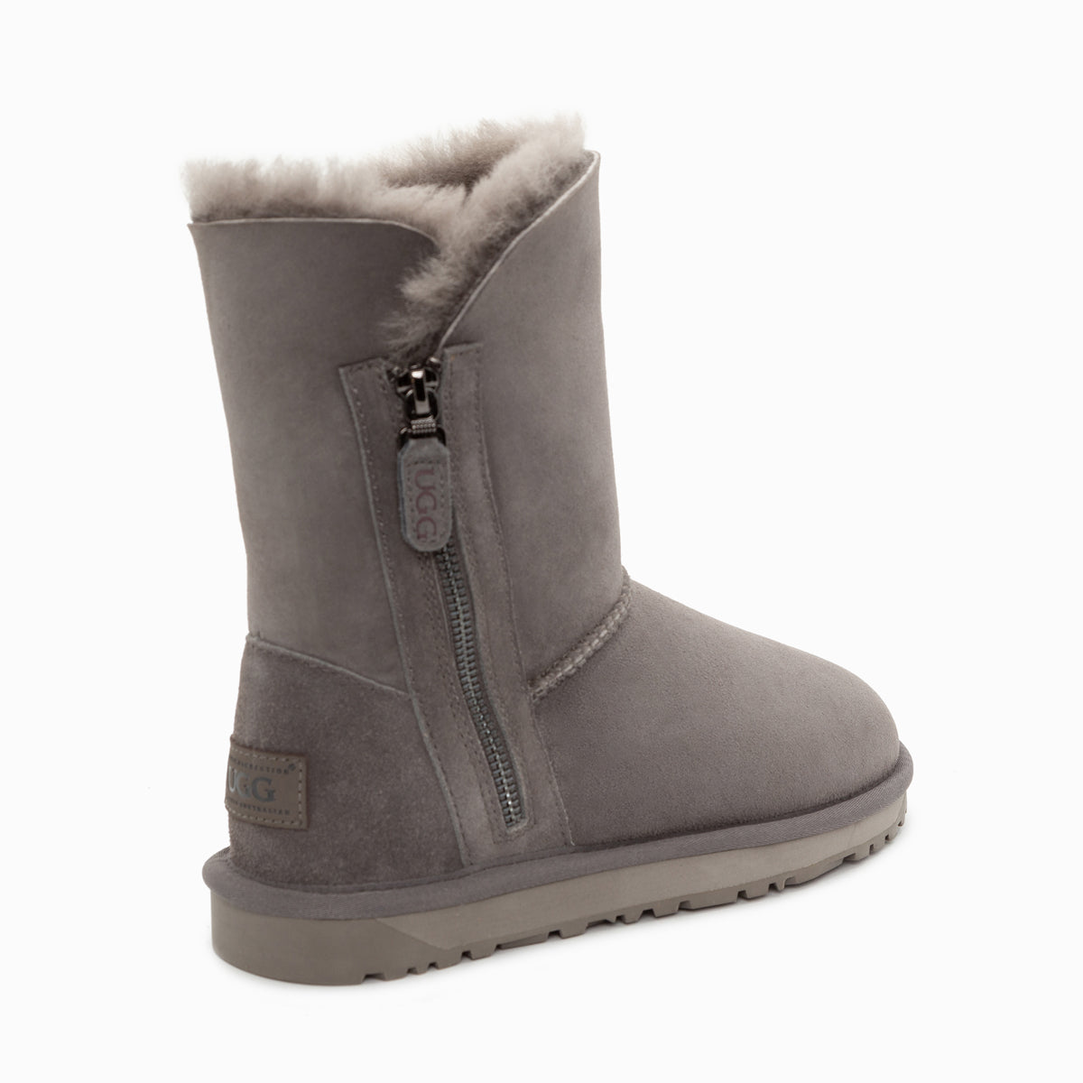 Ugg Bailey Zipper Boots (Water Resistant)-Boots-PEROZ Accessories
