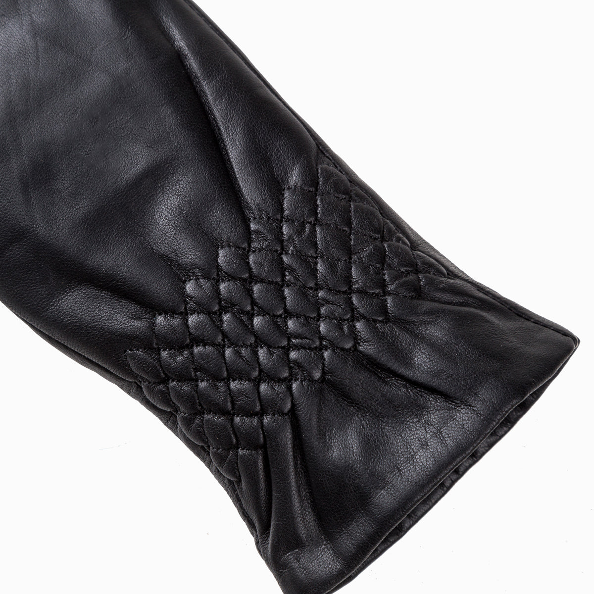 Ugg Ladies Diamond Gather Glove-Gloves-PEROZ Accessories