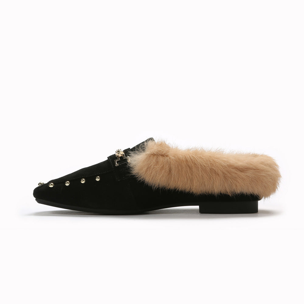 Ugg Gracie Loafers-Loafers & Moccasins-PEROZ Accessories
