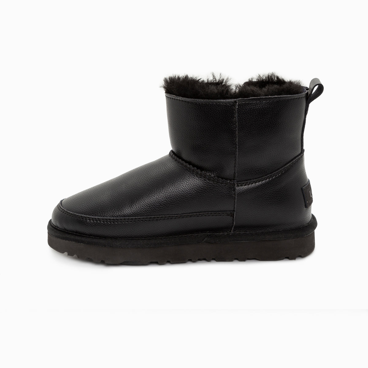 Ugg Classic Ladies Zipper Boots (Water Resistant)-Boots-PEROZ Accessories