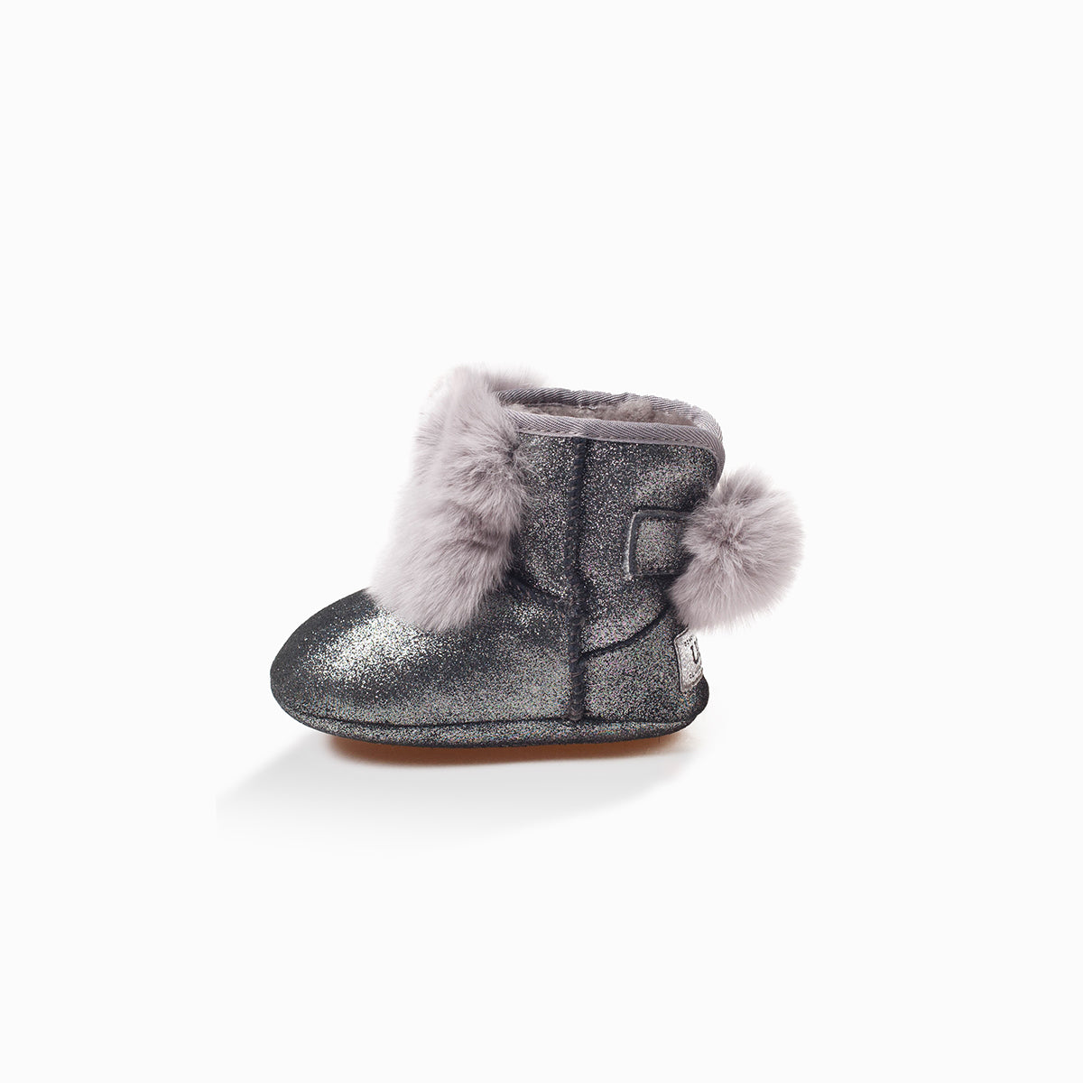 Ugg Rabbit Baby Booties-Boots-PEROZ Accessories
