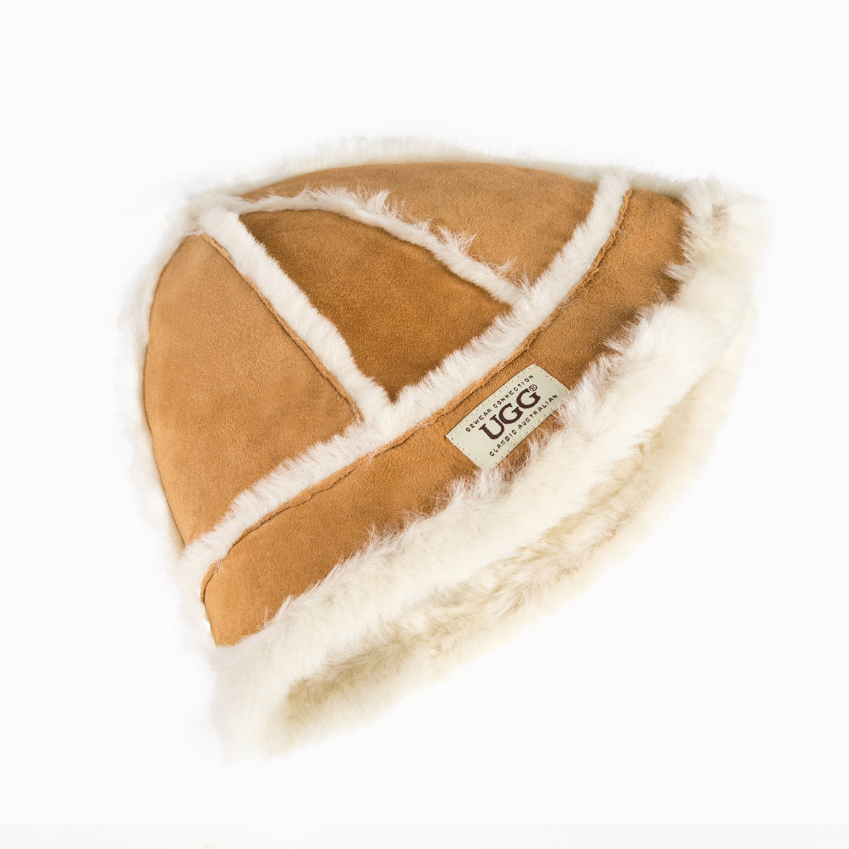 Ugg 6 Piece Bucket Hat-Hats-PEROZ Accessories