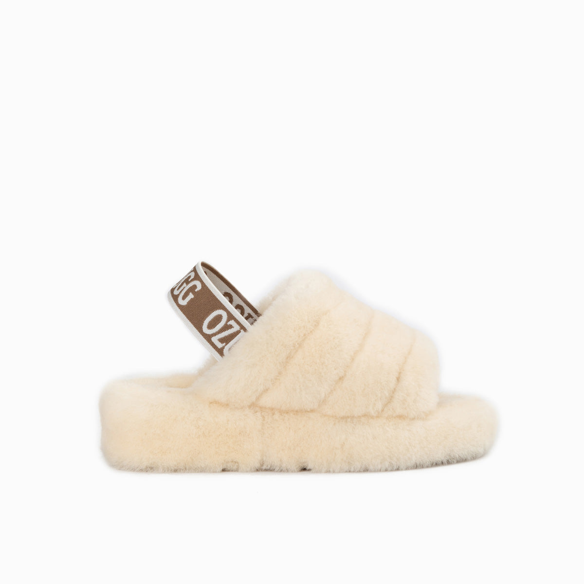 Ugg Brooklyn Fluff Slide-Slides-PEROZ Accessories
