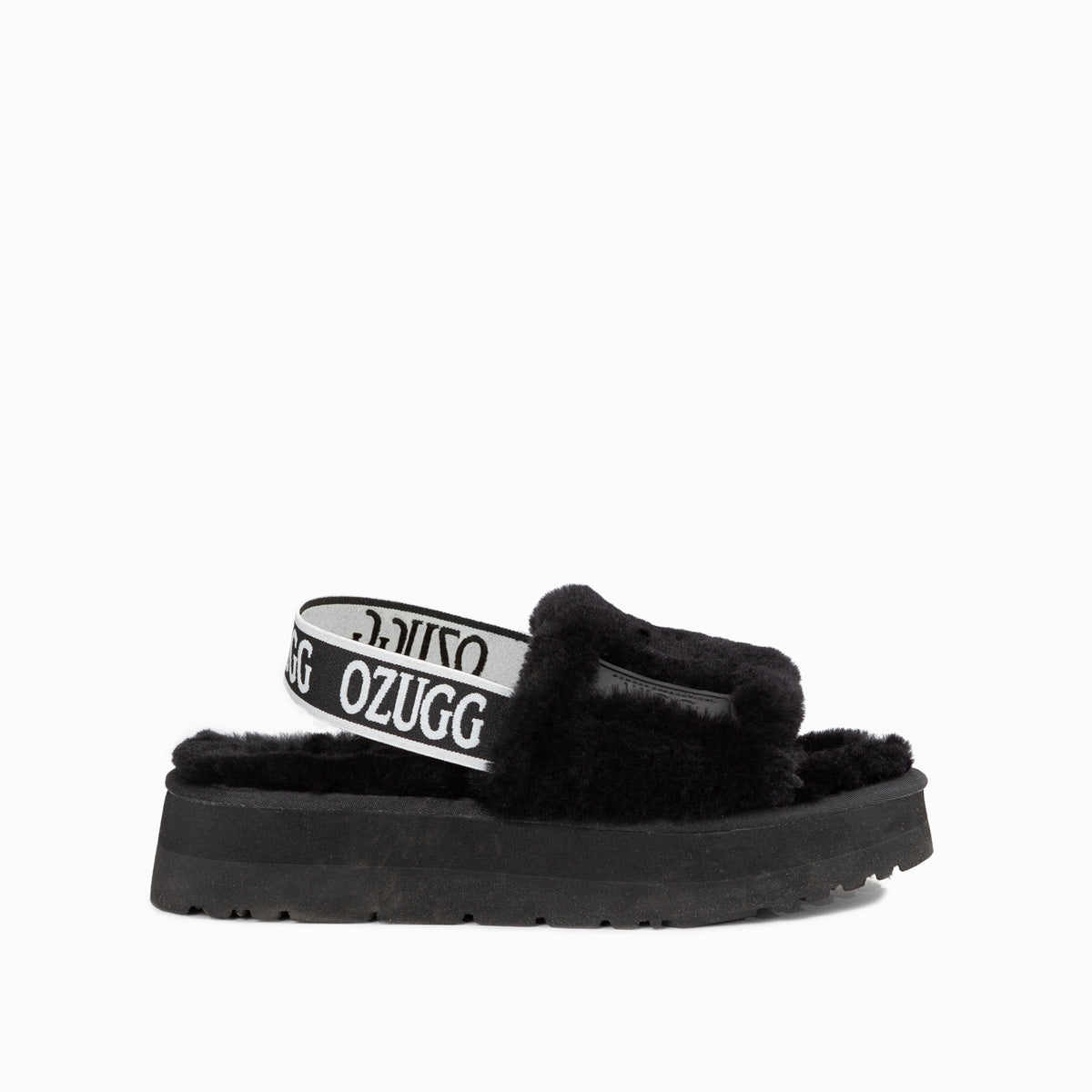 Ugg Zoey Fluff Slide-Slides-PEROZ Accessories