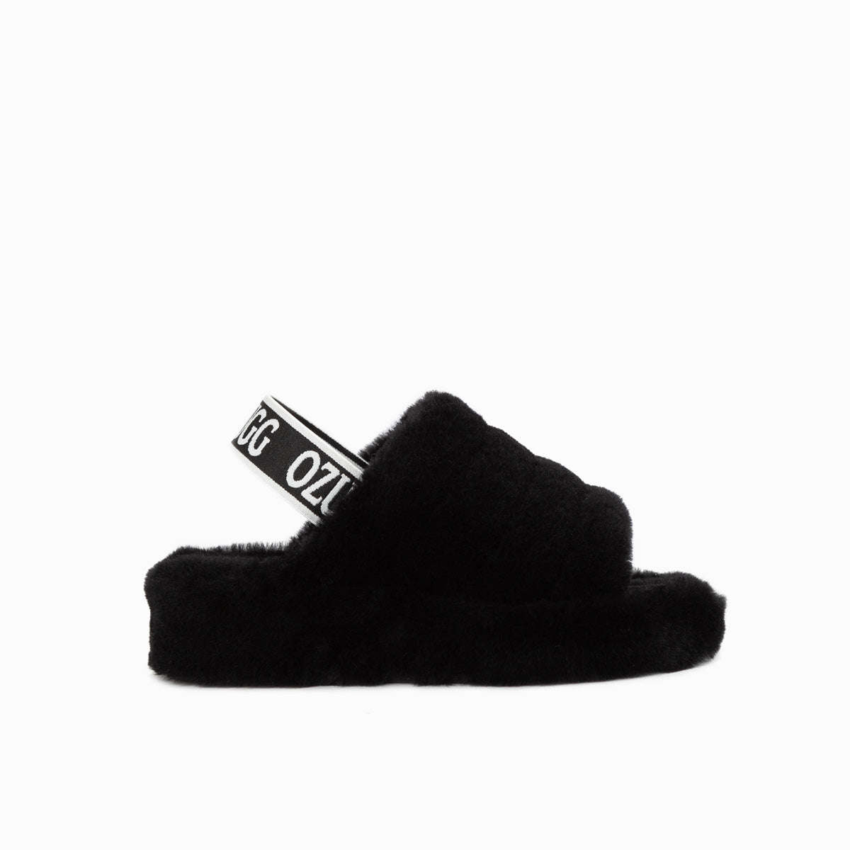 Ugg Brooklyn Fluff Slide-Slides-PEROZ Accessories