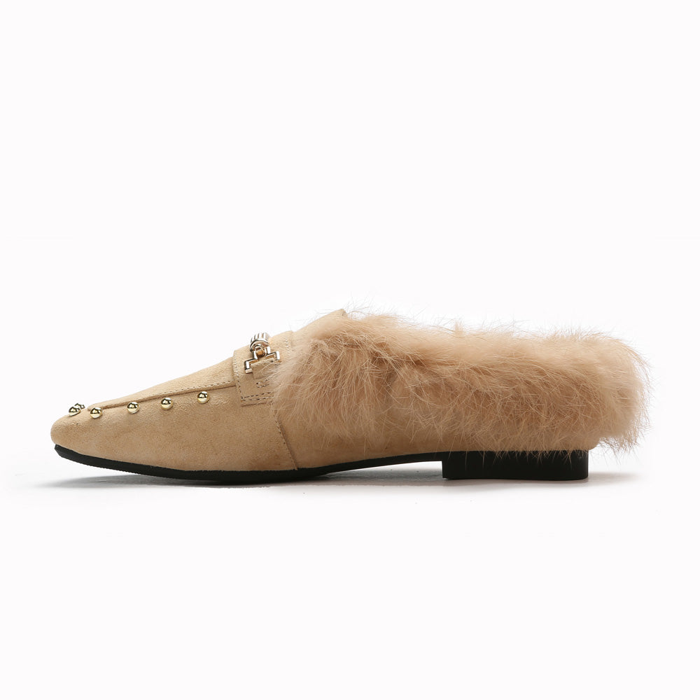 Ugg Gracie Loafers-Loafers & Moccasins-PEROZ Accessories