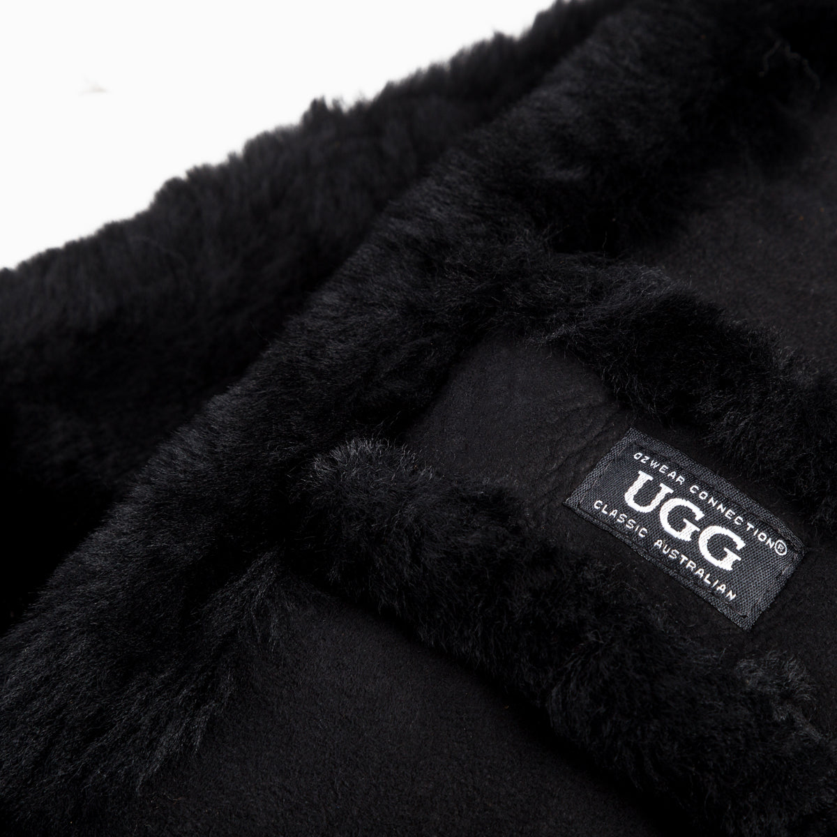 Ugg Neck Scarf-Scarves-PEROZ Accessories