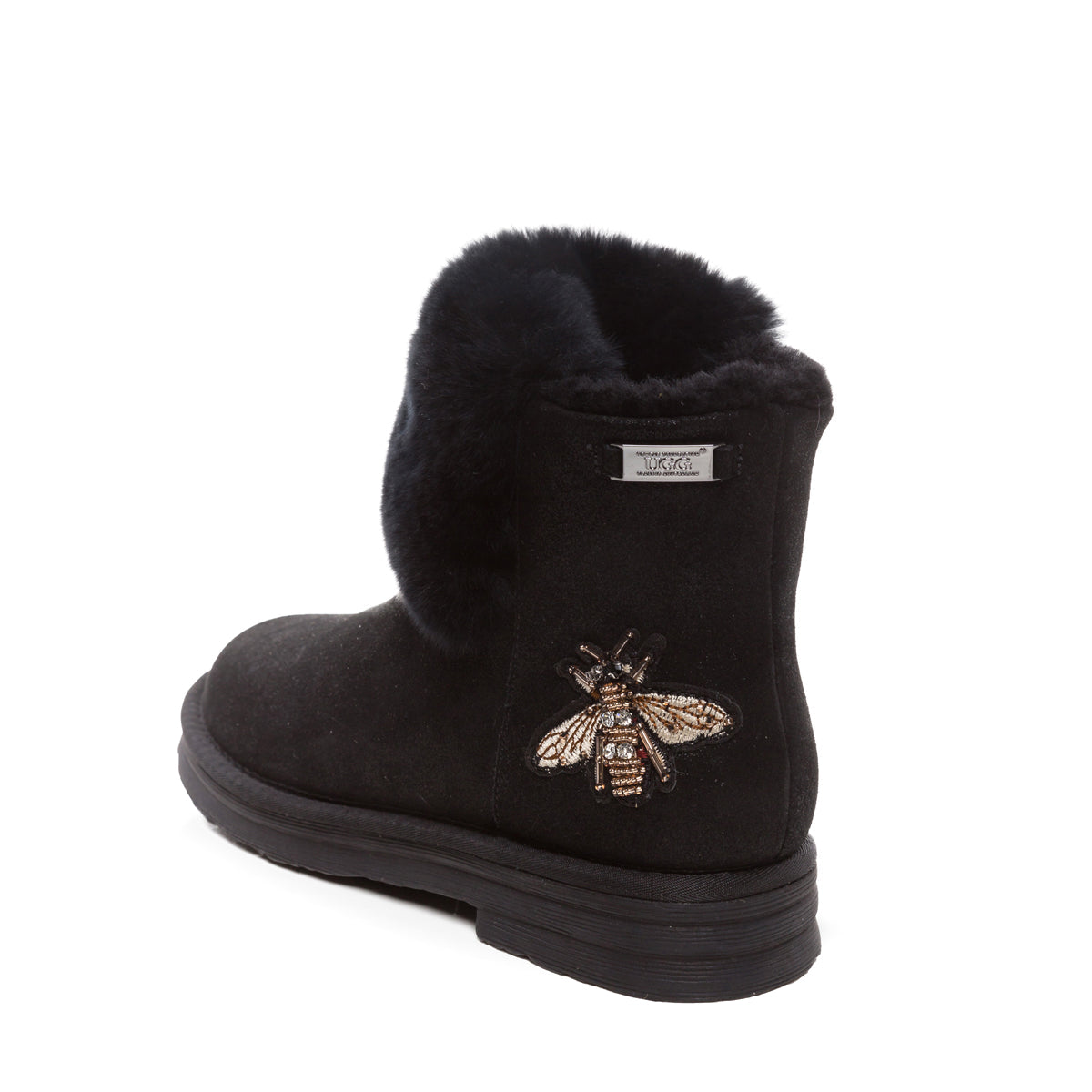 Ugg Bonanza Bee Star Boots-Boots-PEROZ Accessories