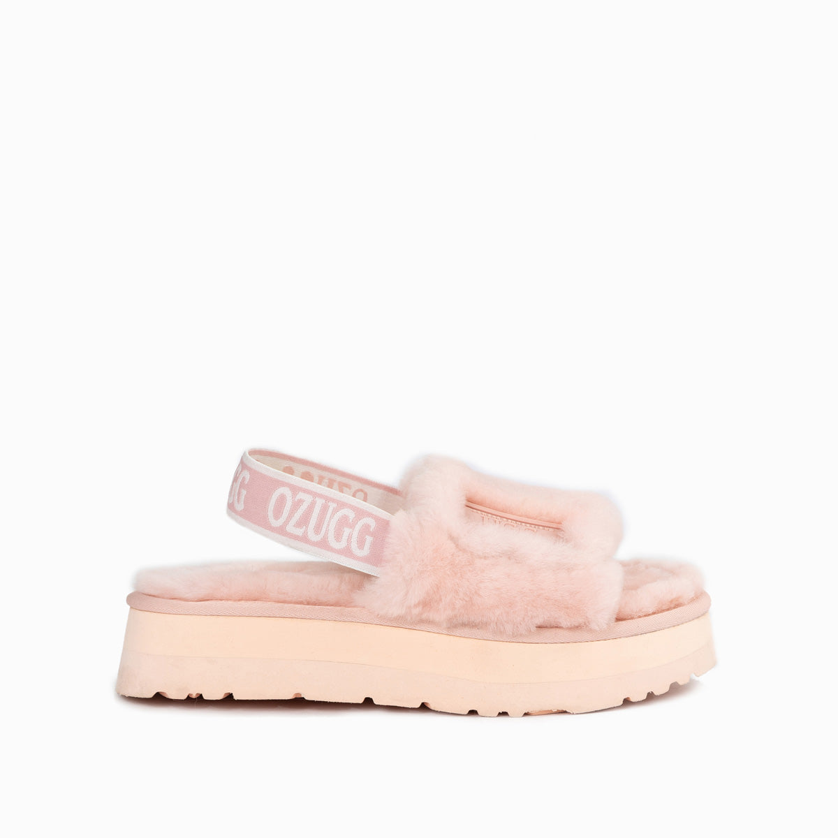 Ugg Zoey Fluff Slide-Slides-PEROZ Accessories
