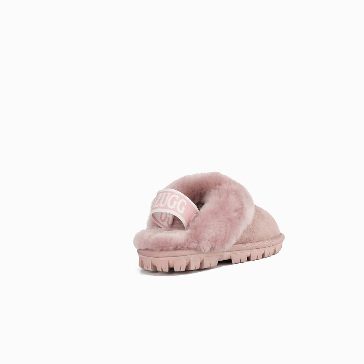Ugg Kids Coquette Slipper (Elastic Backstrap)( Water Resistant)-Slippers-PEROZ Accessories