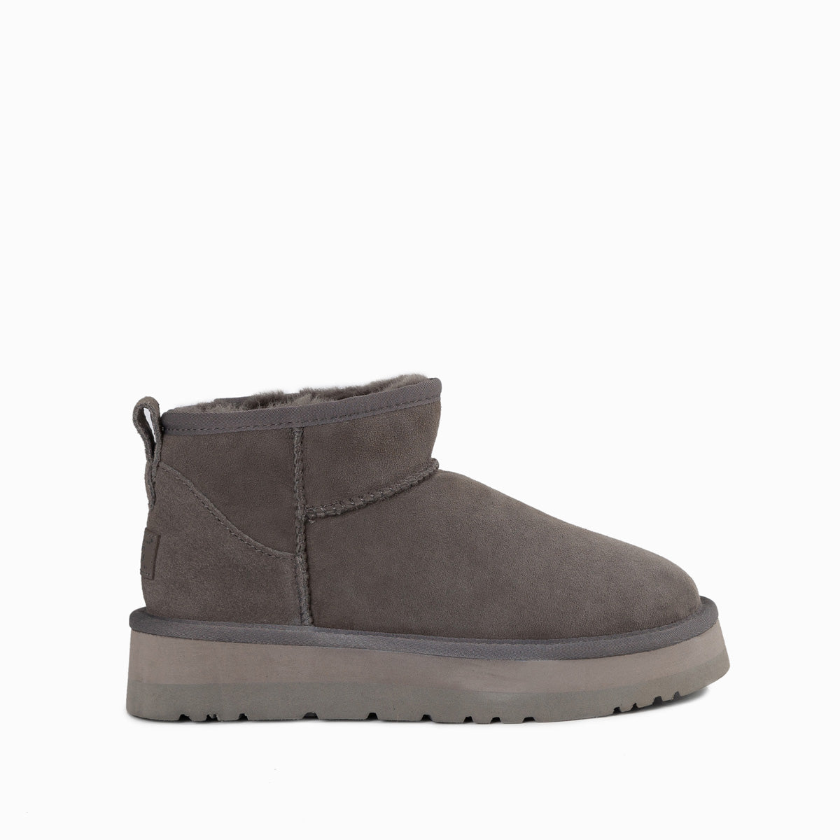 Ugg Classic Platform Ultra Mini Boots (Water Resistant)-Boots-PEROZ Accessories
