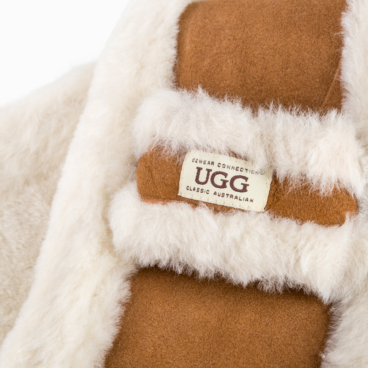 Ugg Neck Scarf-Scarves-PEROZ Accessories
