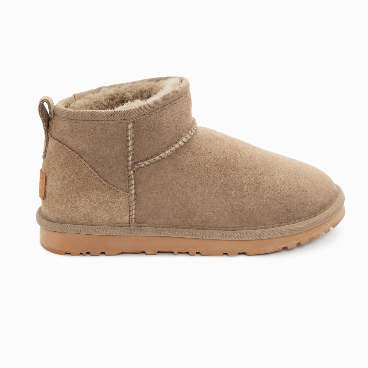 Ugg Classic Ultra Mini Boot (Water Resistant)-Boots-PEROZ Accessories