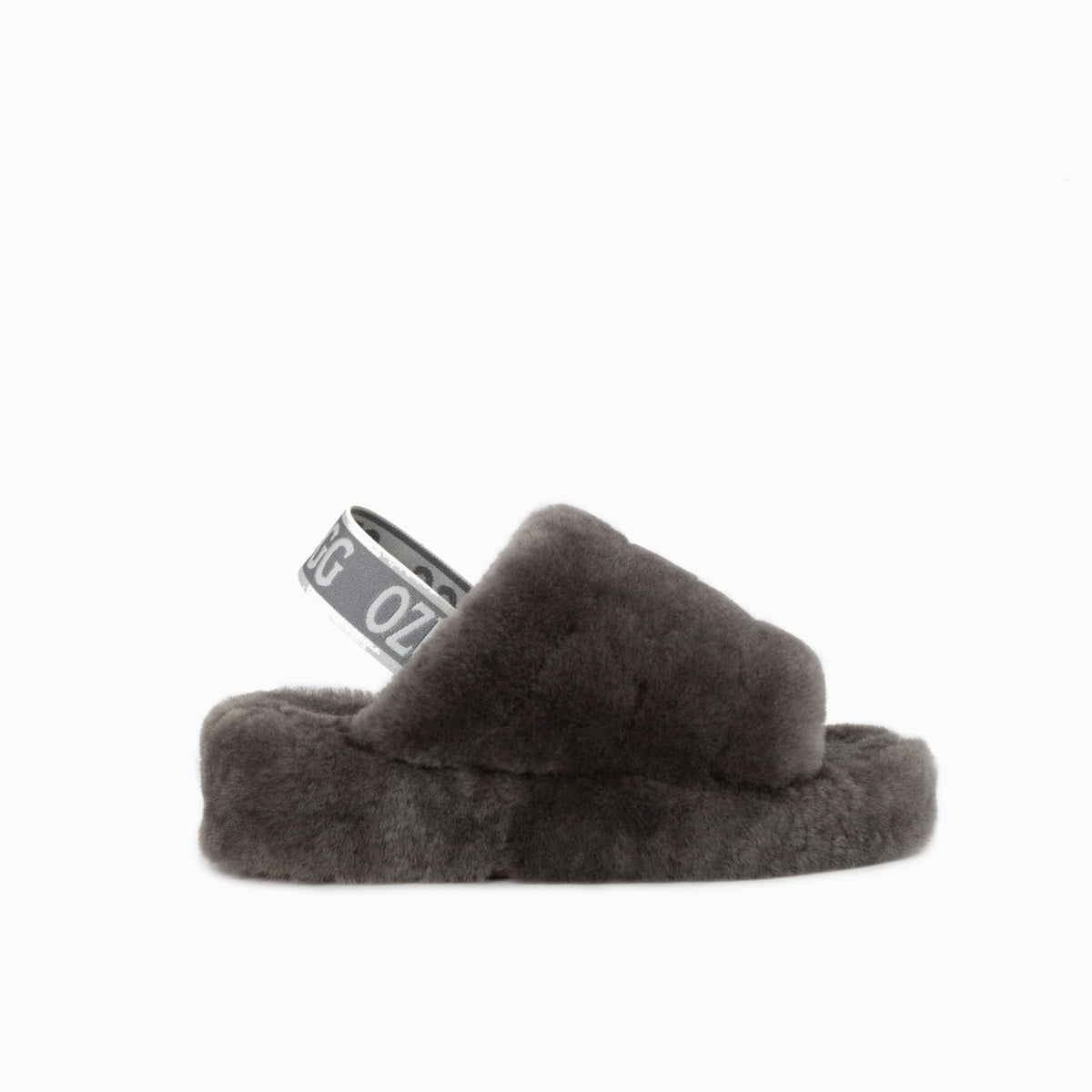 Ugg Brooklyn Fluff Slide-Slides-PEROZ Accessories