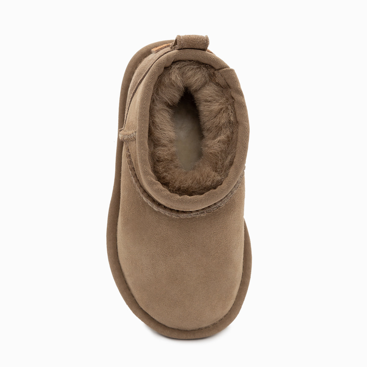 Ugg Kids Classic Ultra Mini Boot-Kid Boots-PEROZ Accessories