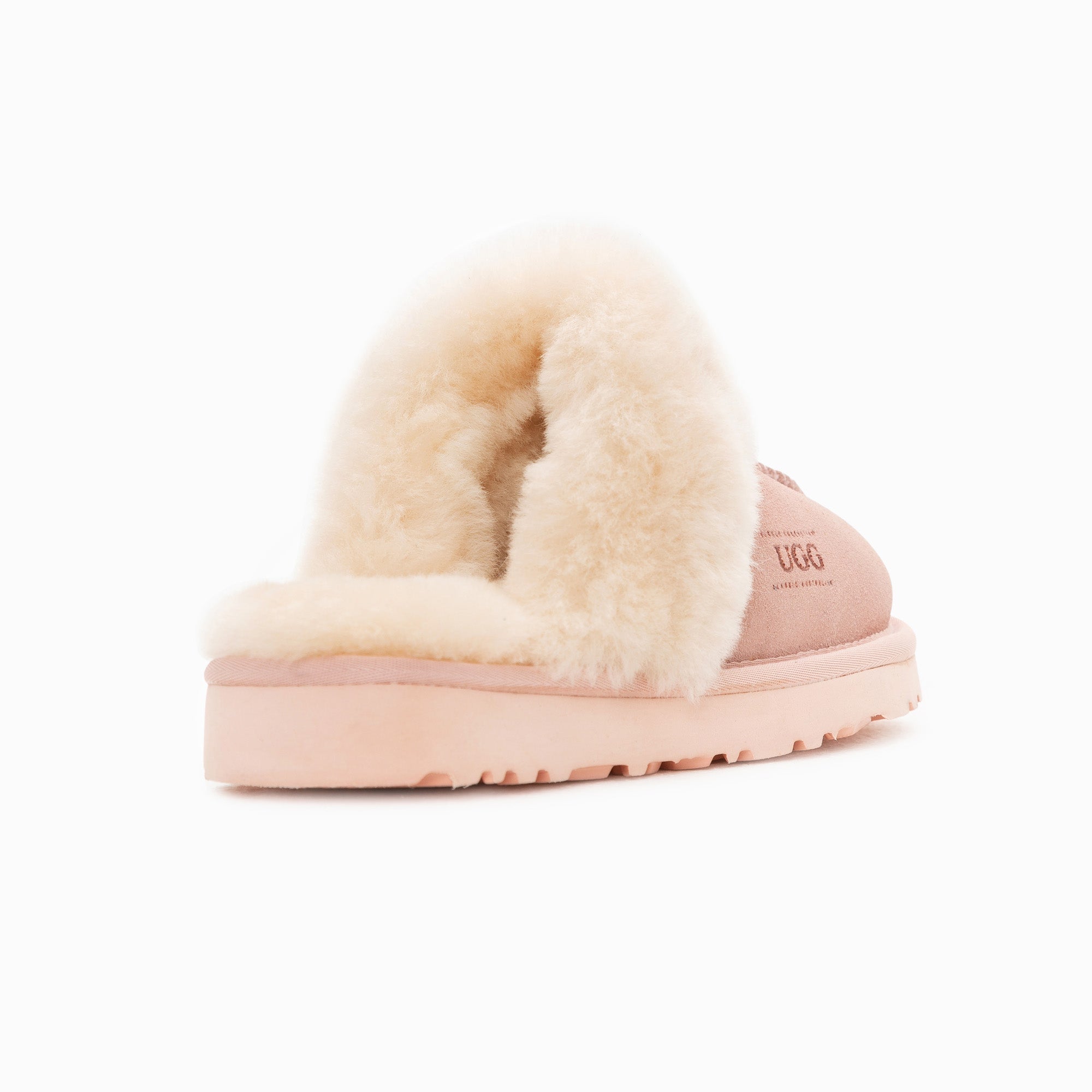 Ugg Slippers Premium Australia Sheepskin Unisex Scuffette Suede-Slippers-PEROZ Accessories