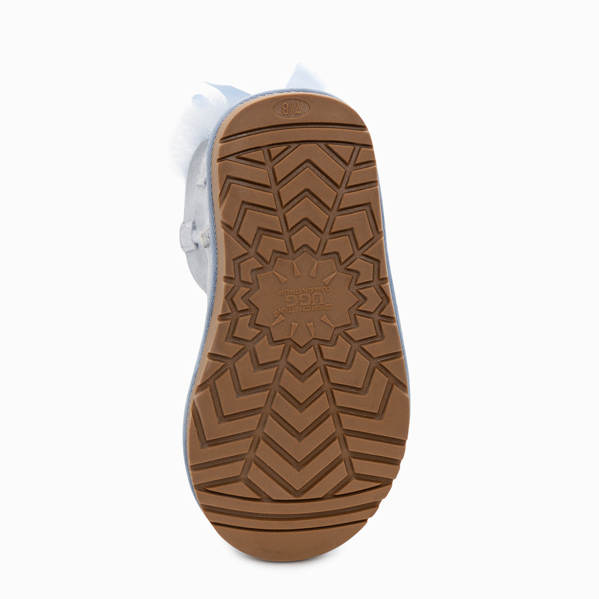 Ugg Kids Bailey Bow Boots (Water Resistant)-Kid Boots-PEROZ Accessories