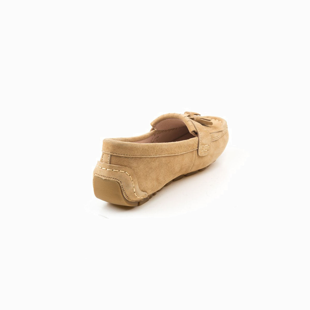 Ugg Rylee Tassel Moccasin (Water Resistant)-Loafers & Moccasins-PEROZ Accessories