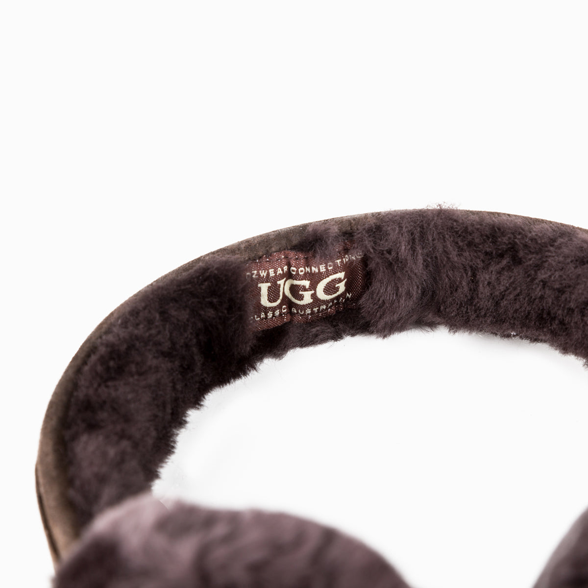 Ugg Sheepskin Earmuff-Earmuffs-PEROZ Accessories