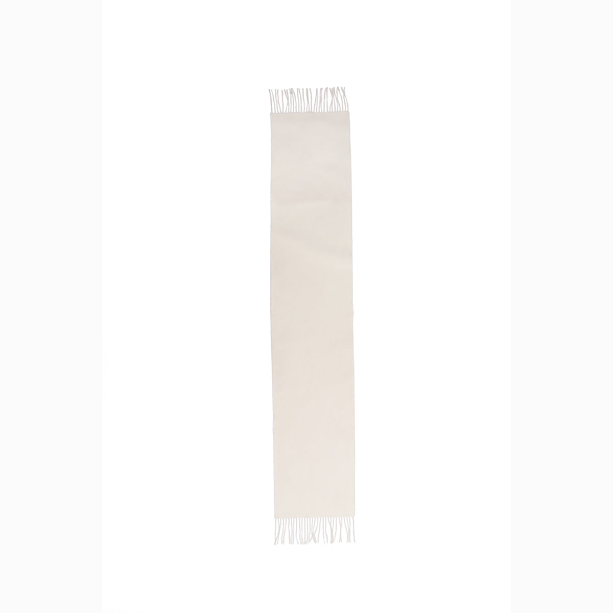 Ugg 100% Wool Scarf White-Scarves-PEROZ Accessories