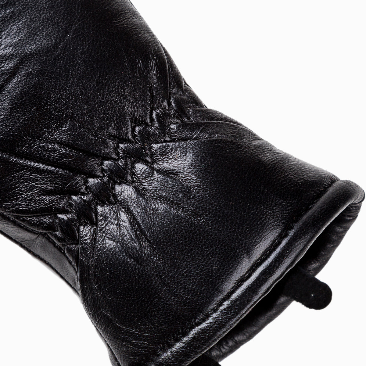 Ugg Nappa Sheepskin Mitten-Gloves-PEROZ Accessories
