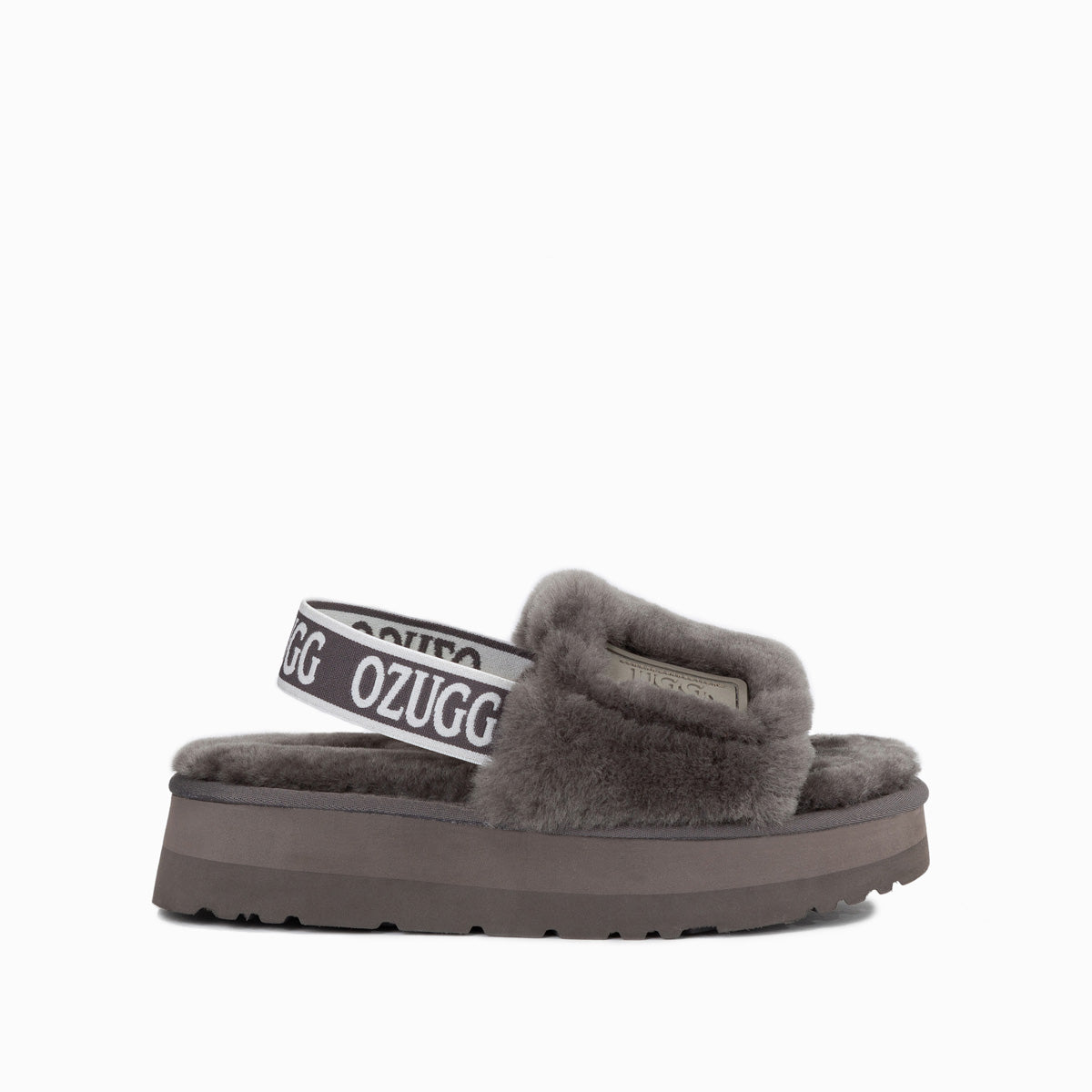 Ugg Zoey Fluff Slide-Slides-PEROZ Accessories