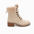 Ugg Lyric Ankle Zip Boots-Boots-PEROZ Accessories
