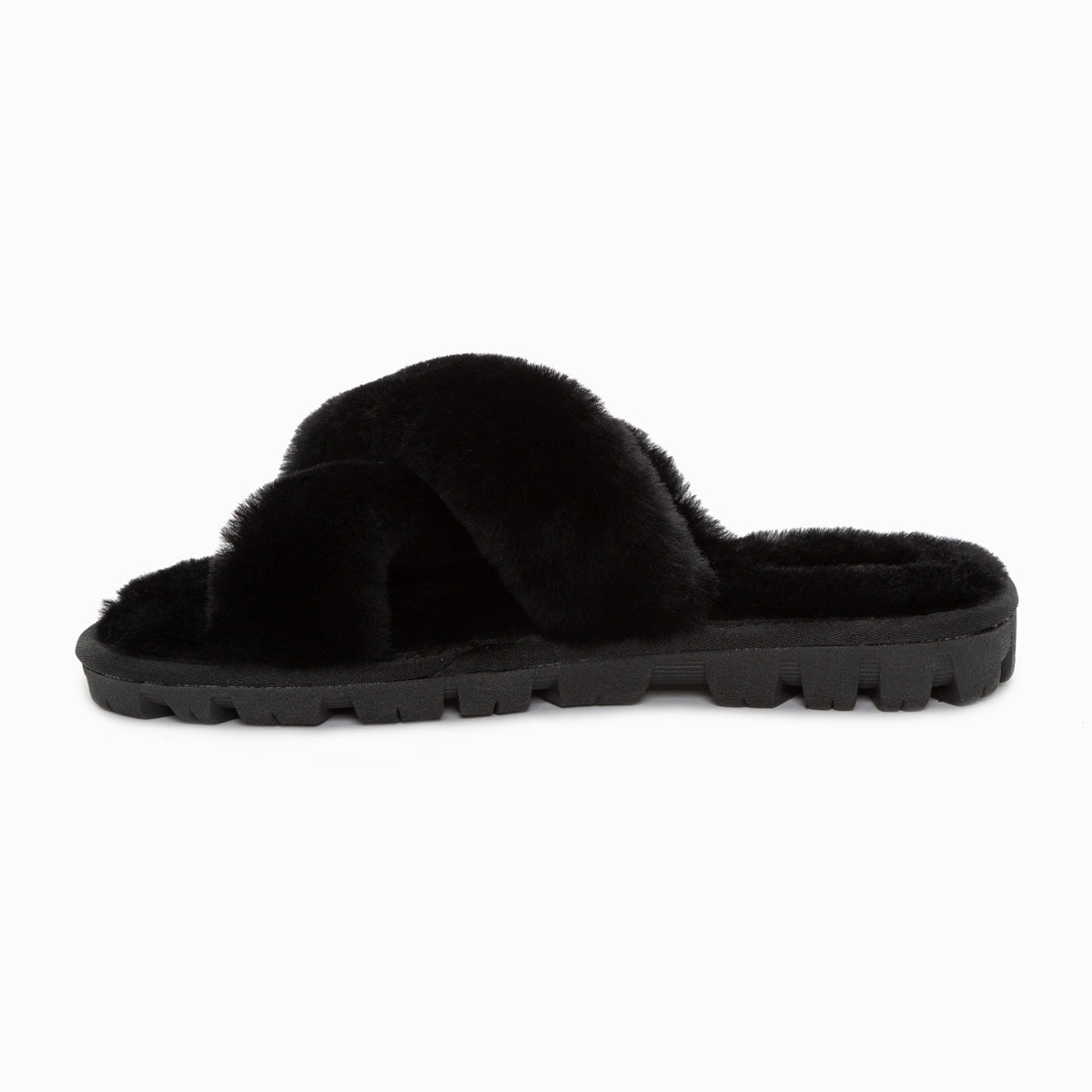 Ugg Premium Cross Over Slippers-Slippers-PEROZ Accessories
