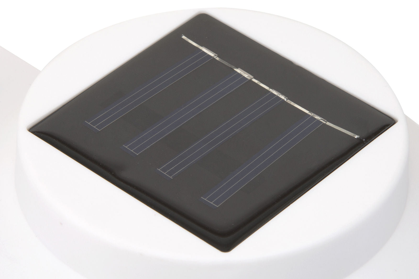 Utmark Solar Gutter LED Light Outdoor Garden Fence Wall Lamp Automatic On/Off-Equipment-PEROZ Accessories