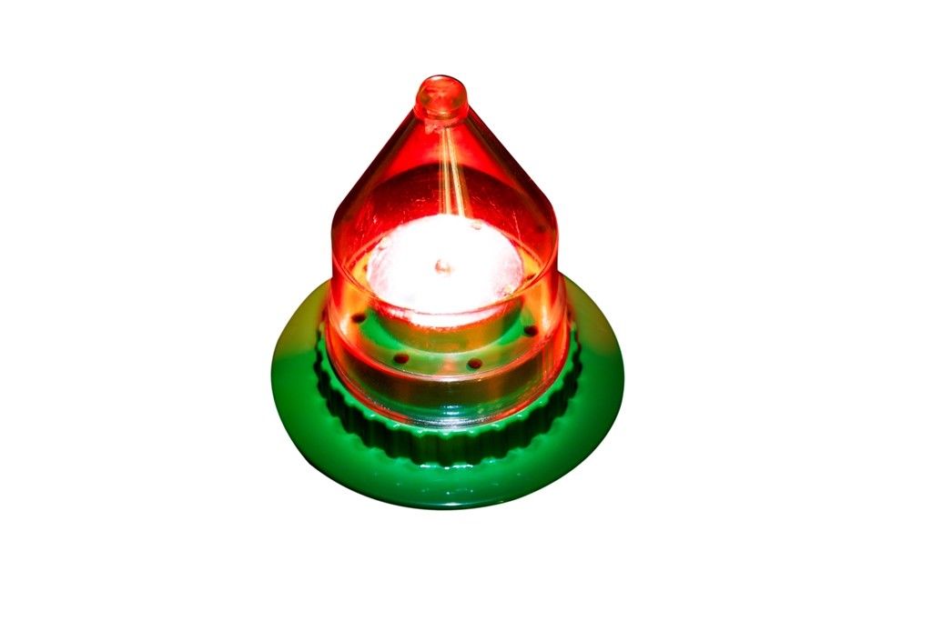 Durable and Extremely Cool Led Water Sprinkler Perfect for Gardens and Lawns-Watering Equipment-PEROZ Accessories