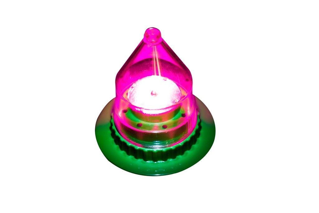 Durable and Extremely Cool Led Water Sprinkler Perfect for Gardens and Lawns-Watering Equipment-PEROZ Accessories