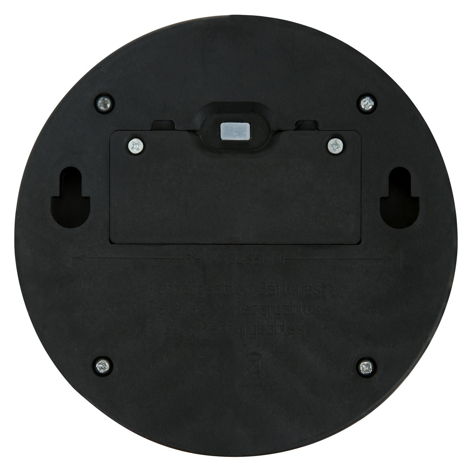 Utmark Solar LED Fence Wall Lamp Light Garden Backyard Outdoor Safety Visibilty-Outdoor Lights-PEROZ Accessories