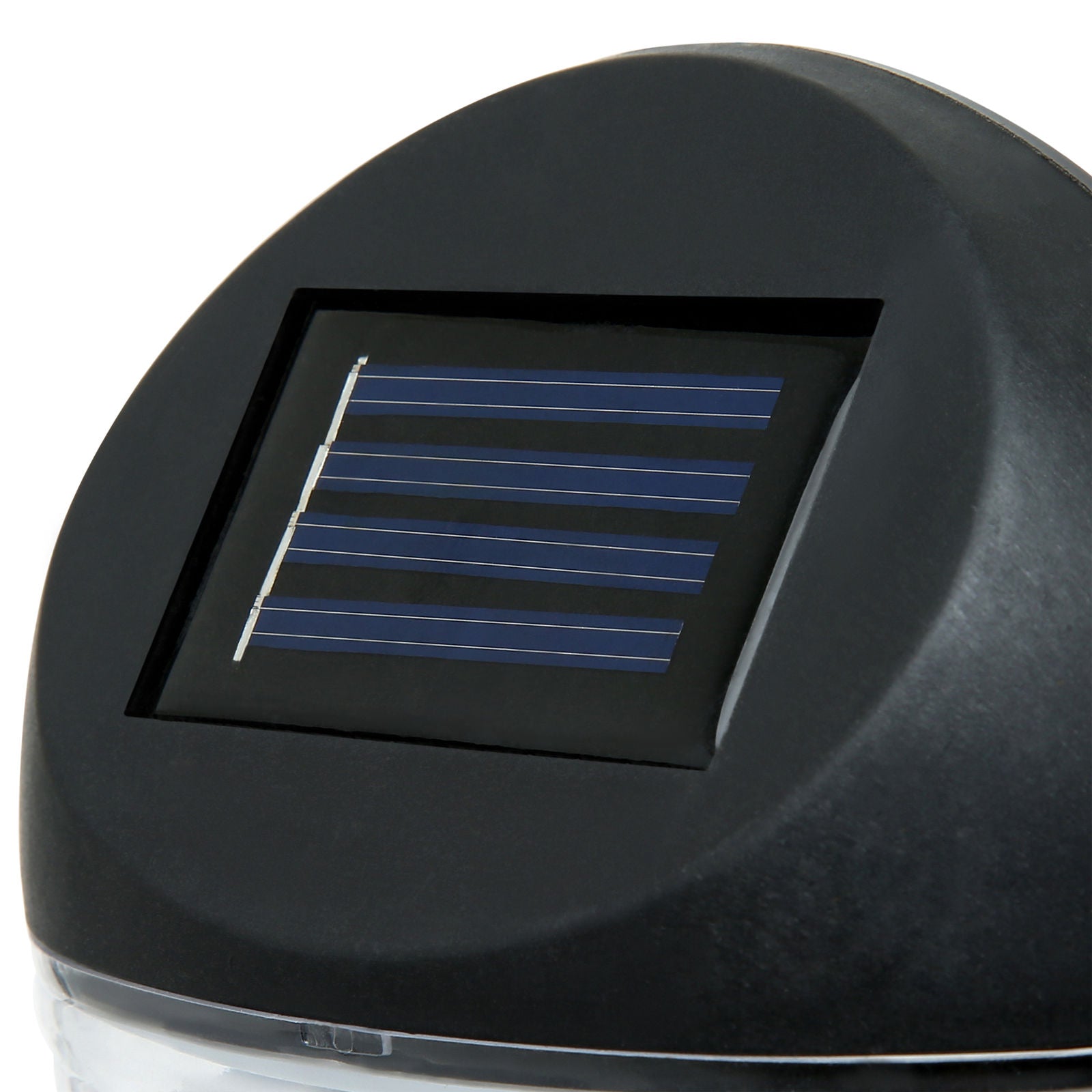 Utmark Solar LED Fence Wall Lamp Light Garden Backyard Outdoor Safety Visibilty-Outdoor Lights-PEROZ Accessories