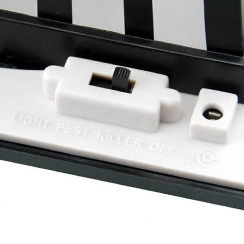 2 in 1 Bug Zapper and LED Light Mosquito Insect Fly Killer Garden Outdoor Decor-Small Home Appliances-PEROZ Accessories