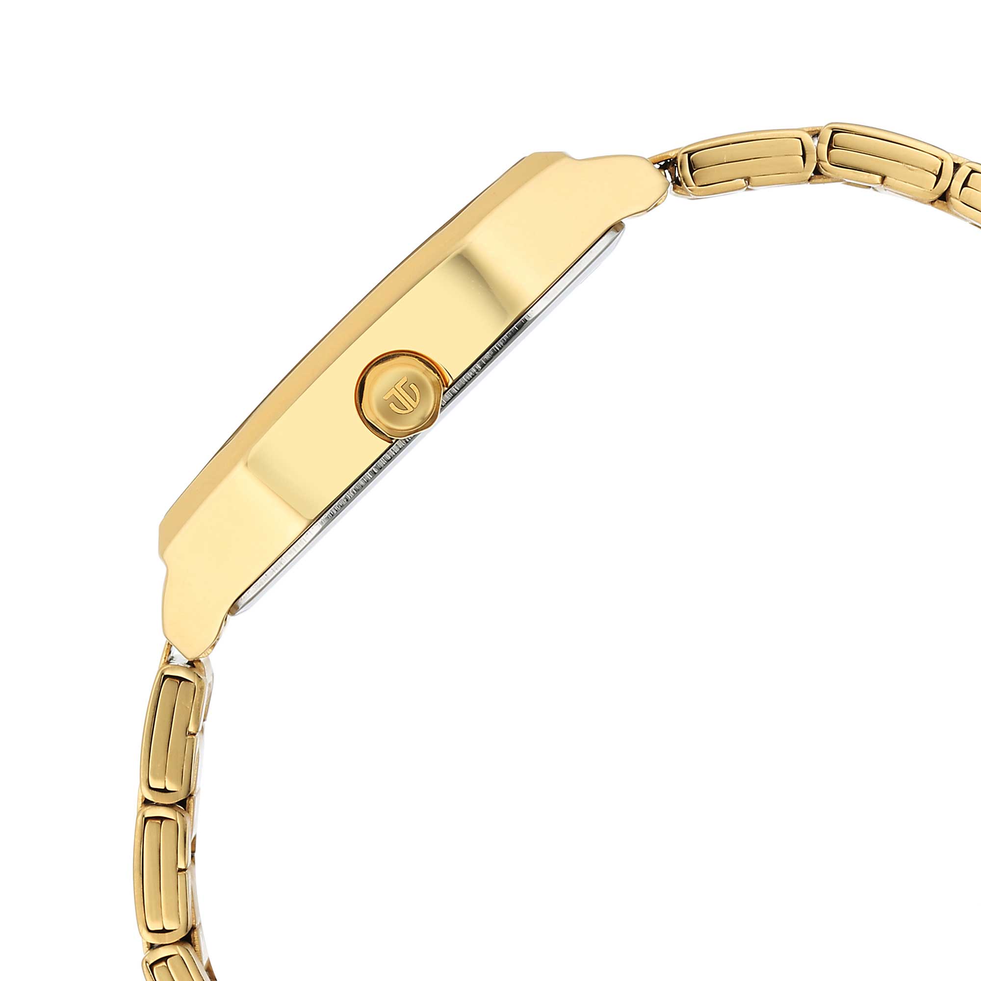 Titan Regalia Opulent White Dial Watch for Men-PEROZ Accessories