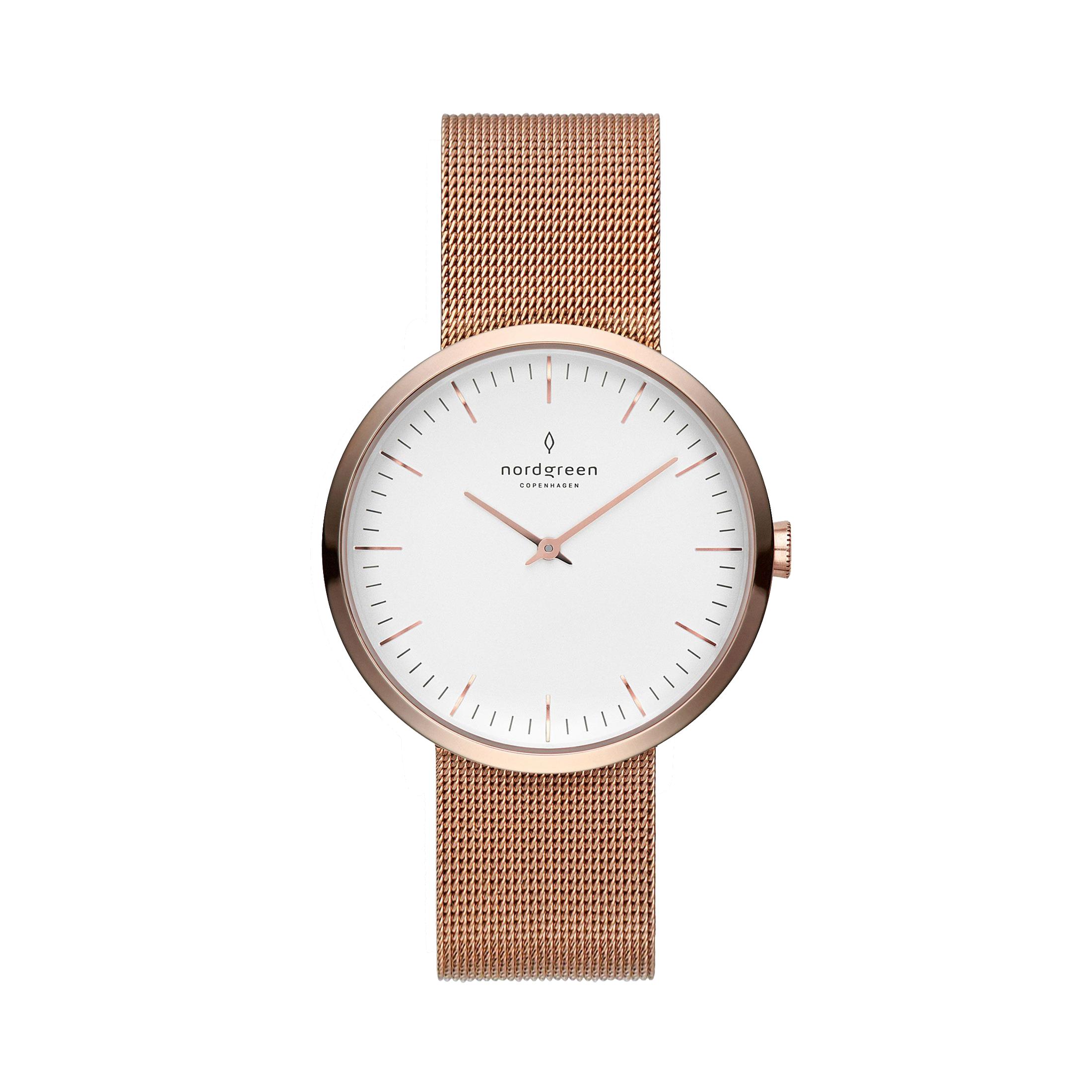 Nordgreen Infinity 32mm Rose Gold Watch-PEROZ Accessories