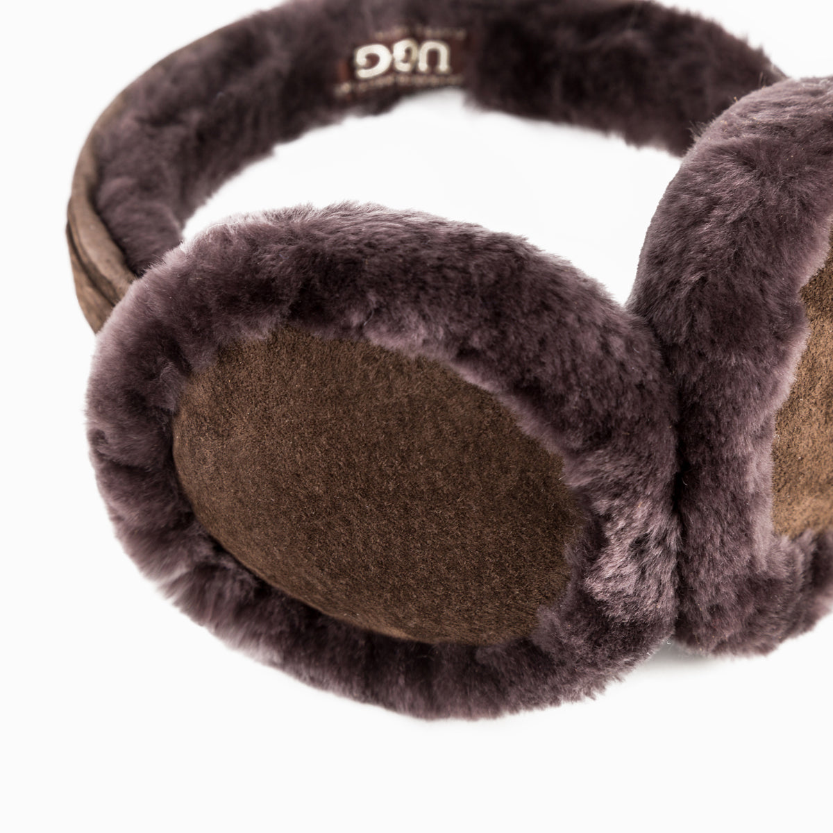 Ugg Sheepskin Earmuff-Earmuffs-PEROZ Accessories
