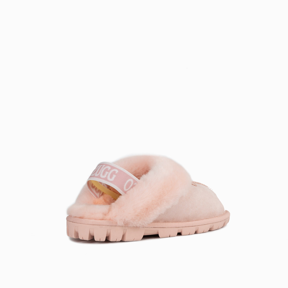 Ugg Coquette Slipper (Elastic Backstrap) (Water Resistant)-Slippers-PEROZ Accessories