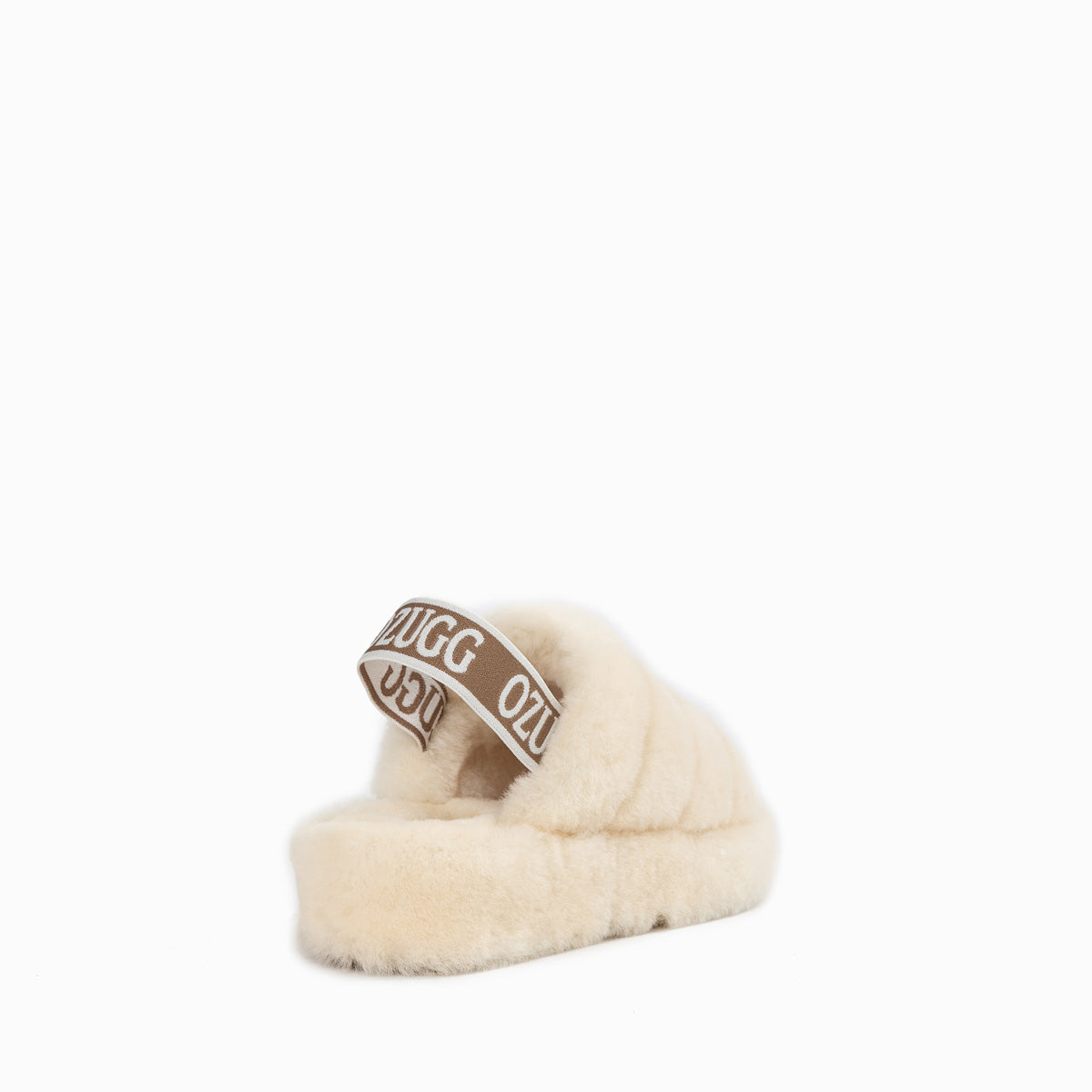Ugg Brooklyn Fluff Slide-Slides-PEROZ Accessories