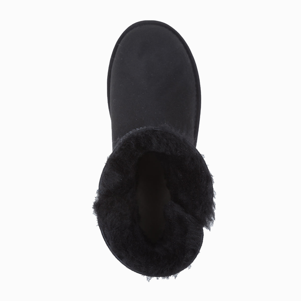 Ugg Classic Mini Button Whth Swarovski Boots (Water Resistant)-Boots-PEROZ Accessories