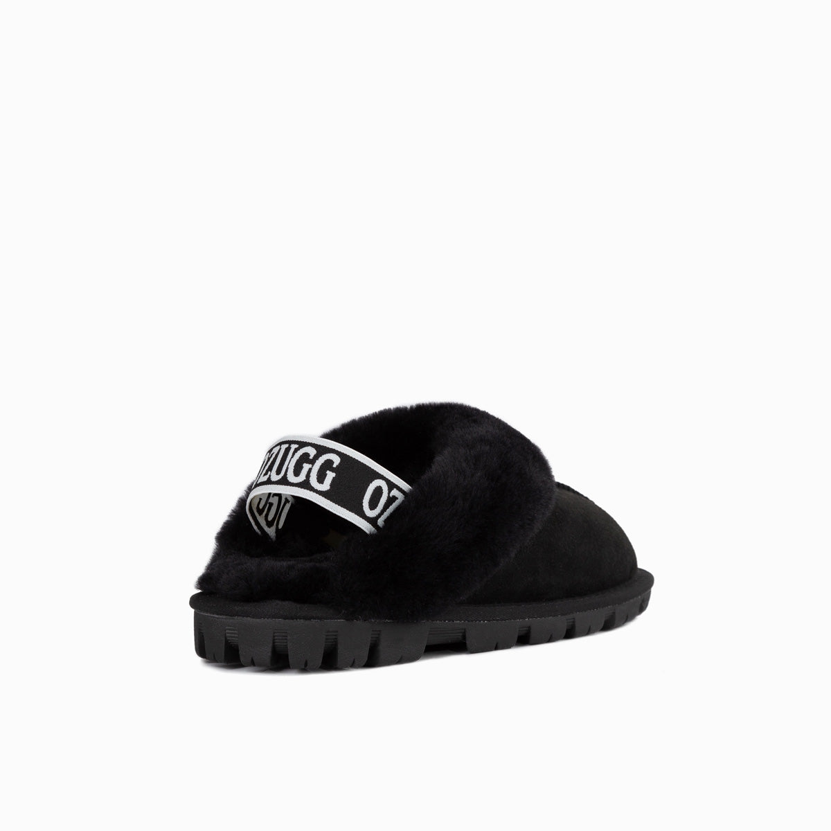 Ugg Coquette Slipper (Elastic Backstrap) (Water Resistant)-Slippers-PEROZ Accessories