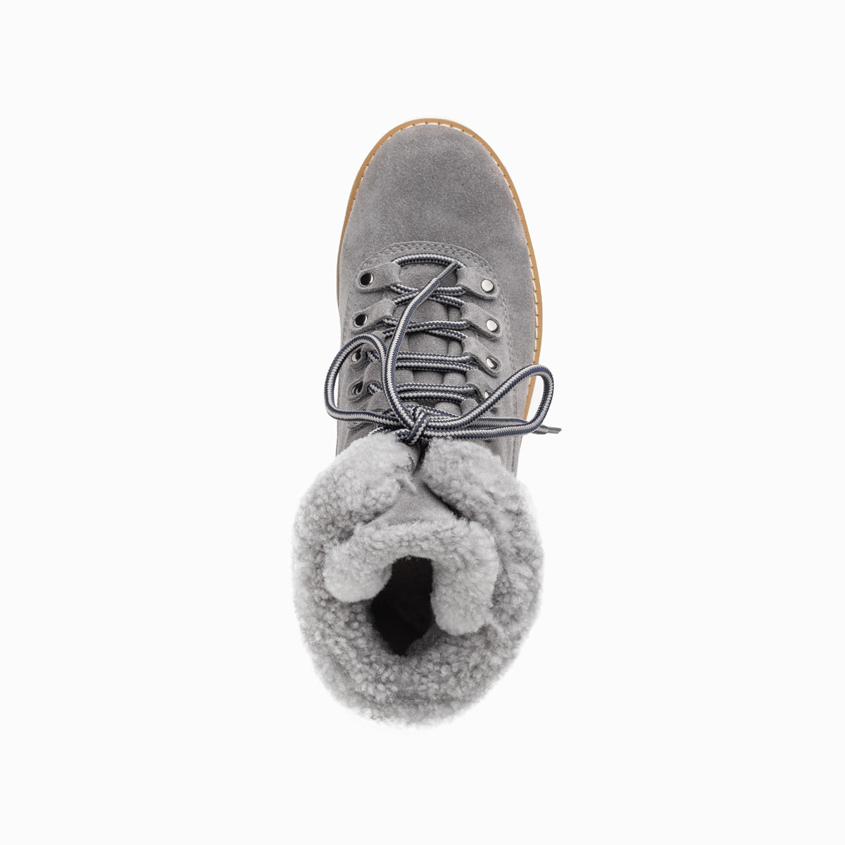 Ugg Lori Lace Up Sneaker Boots-Boots-PEROZ Accessories